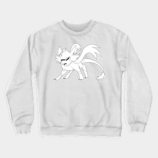 Comic Unknown Crewneck Sweatshirt